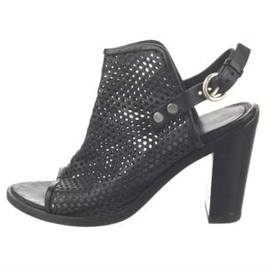 Black RAG AND BONE Women's Heeled Sandals